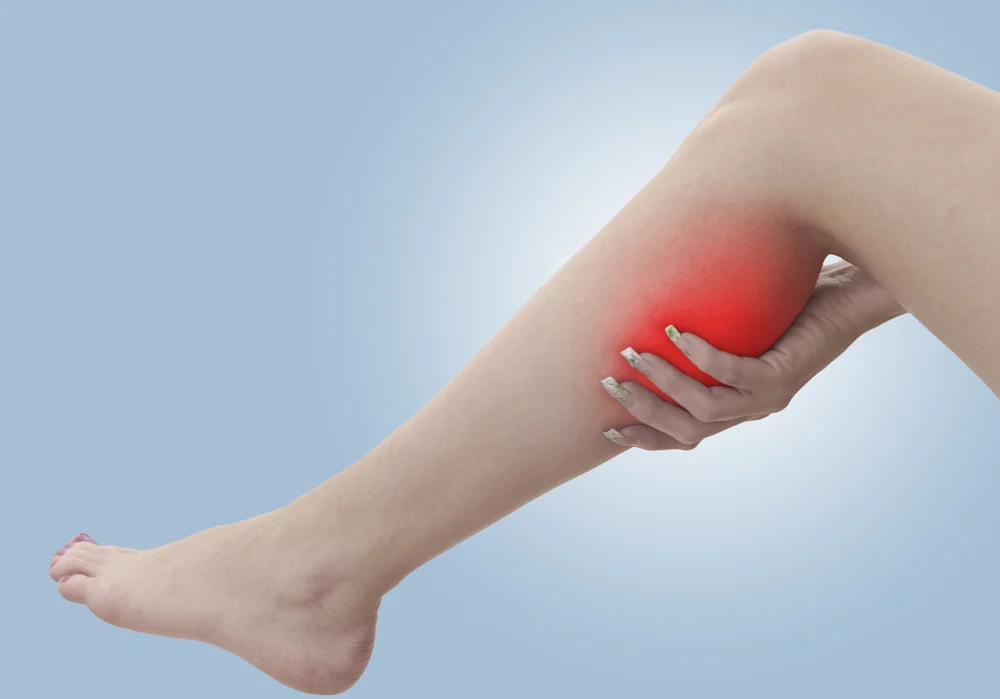 leg, nerve pain